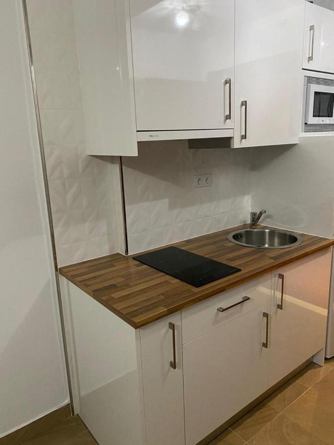 Estudio Torre Del Mar Kültér fotó