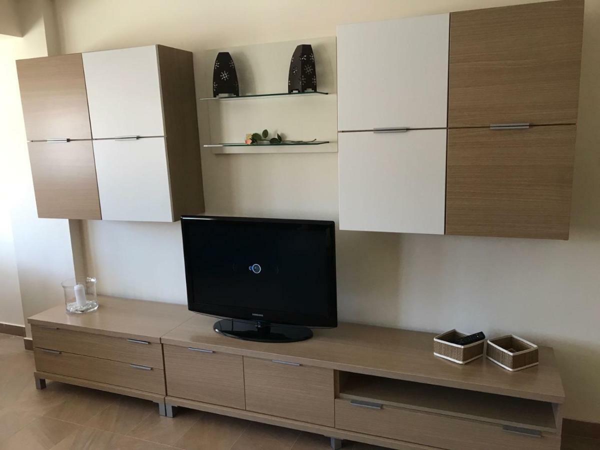 Estudio Torre Del Mar Kültér fotó