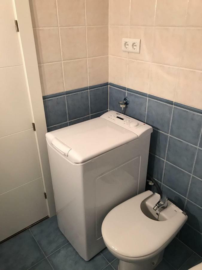 Estudio Torre Del Mar Kültér fotó