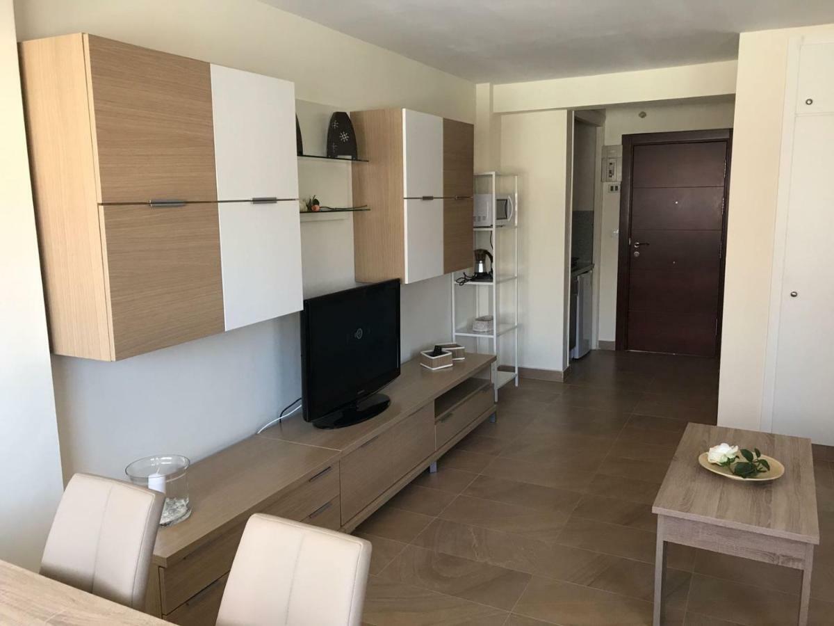Estudio Torre Del Mar Kültér fotó