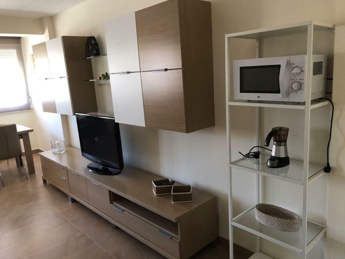 Estudio Torre Del Mar Kültér fotó