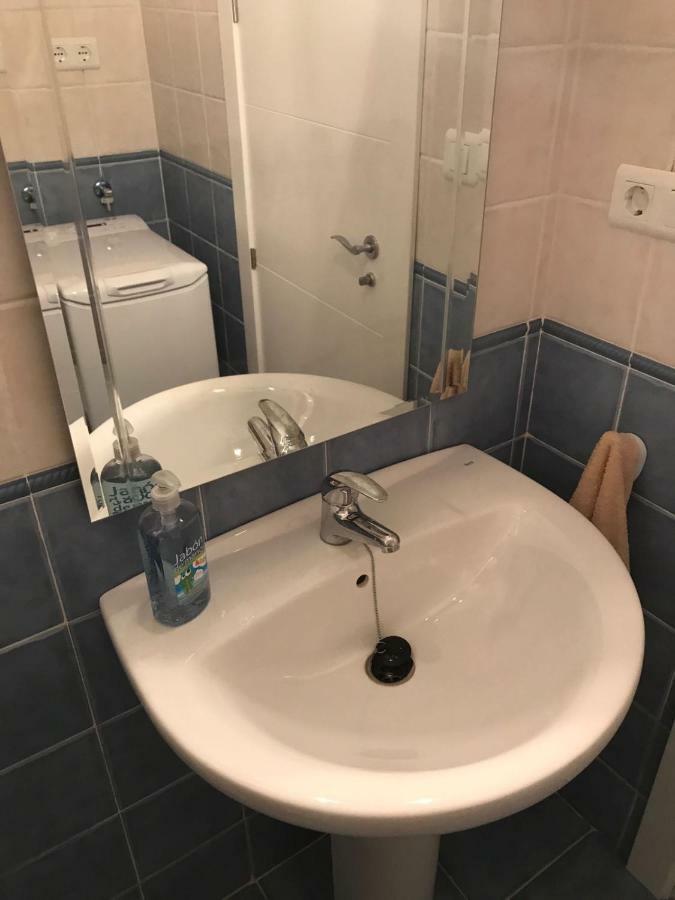 Estudio Torre Del Mar Kültér fotó