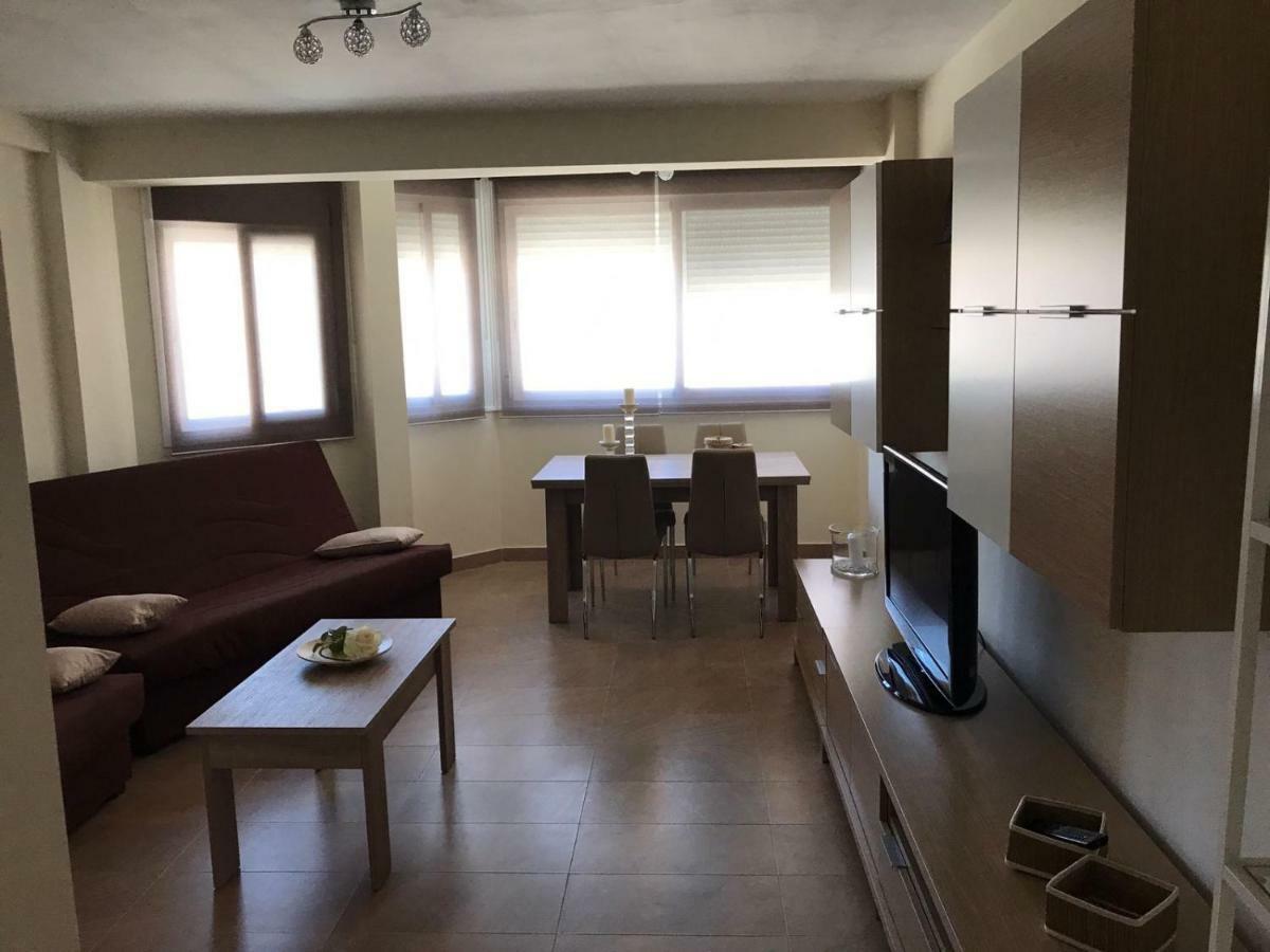 Estudio Torre Del Mar Kültér fotó