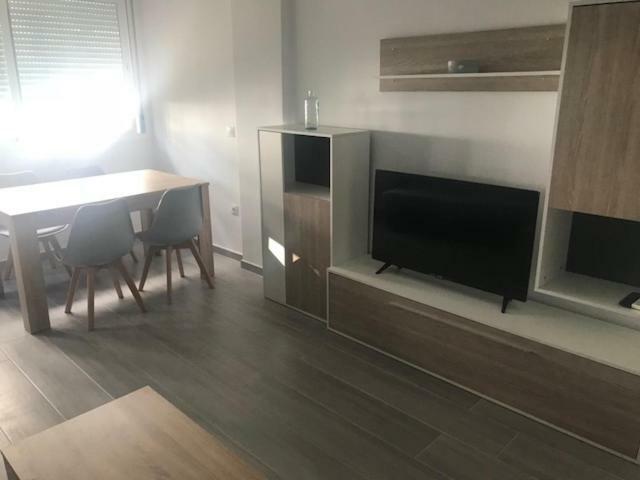 Estudio Torre Del Mar Kültér fotó